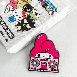 Loungefly x Hello Sanrio Enamel Pin - My Melody